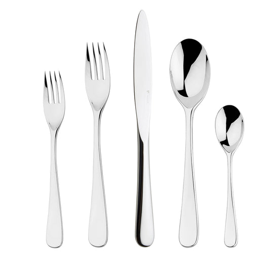  La Mer 5-Piece Flatware Setting