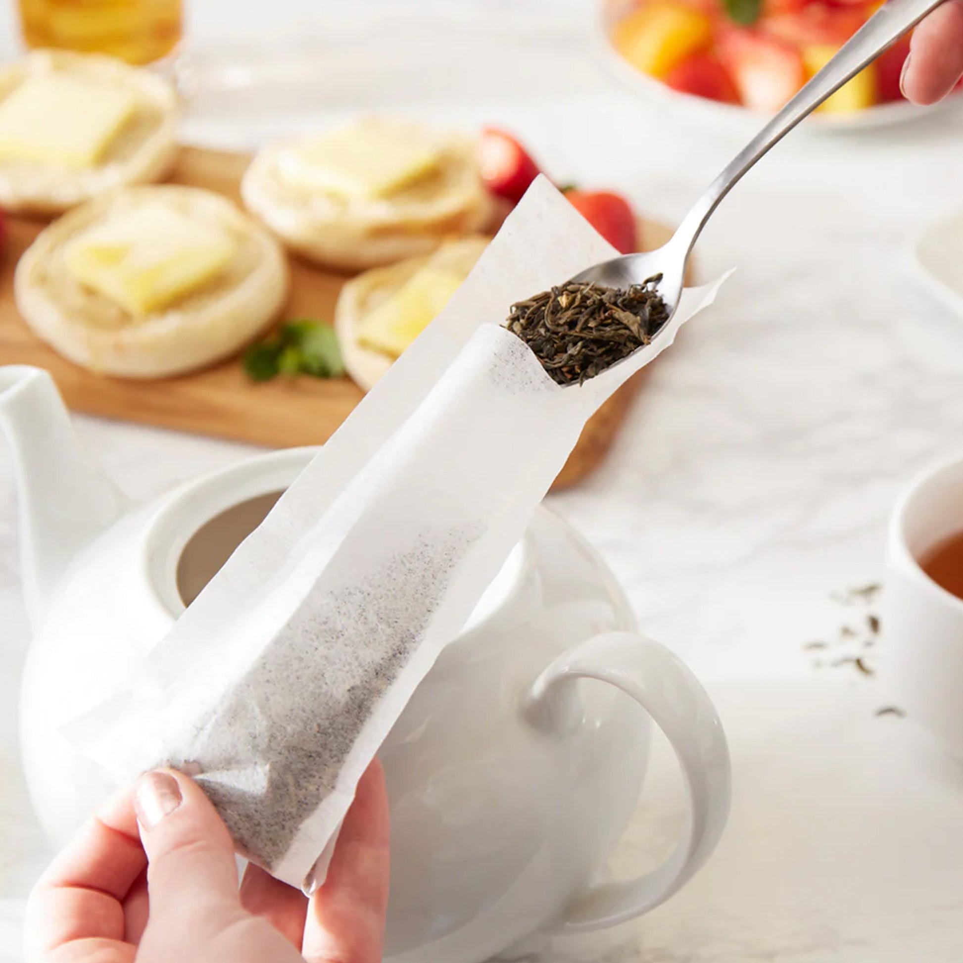  Large Tea Filters