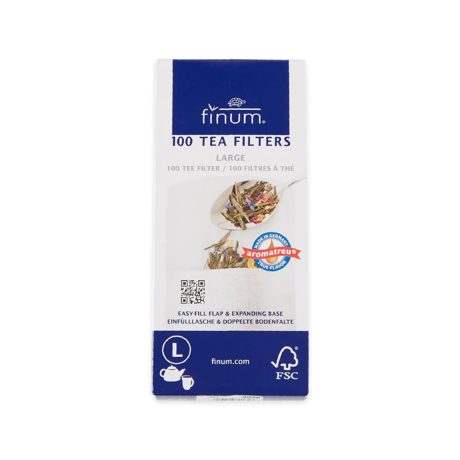  Large Tea Filters