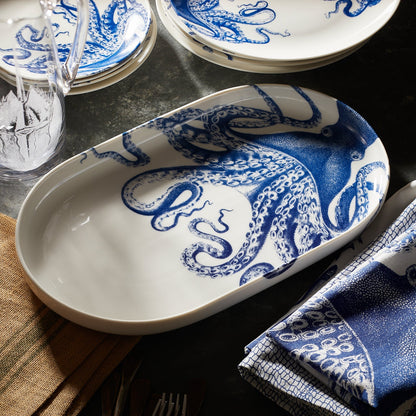  Lucy Large Coupe Oval Platter