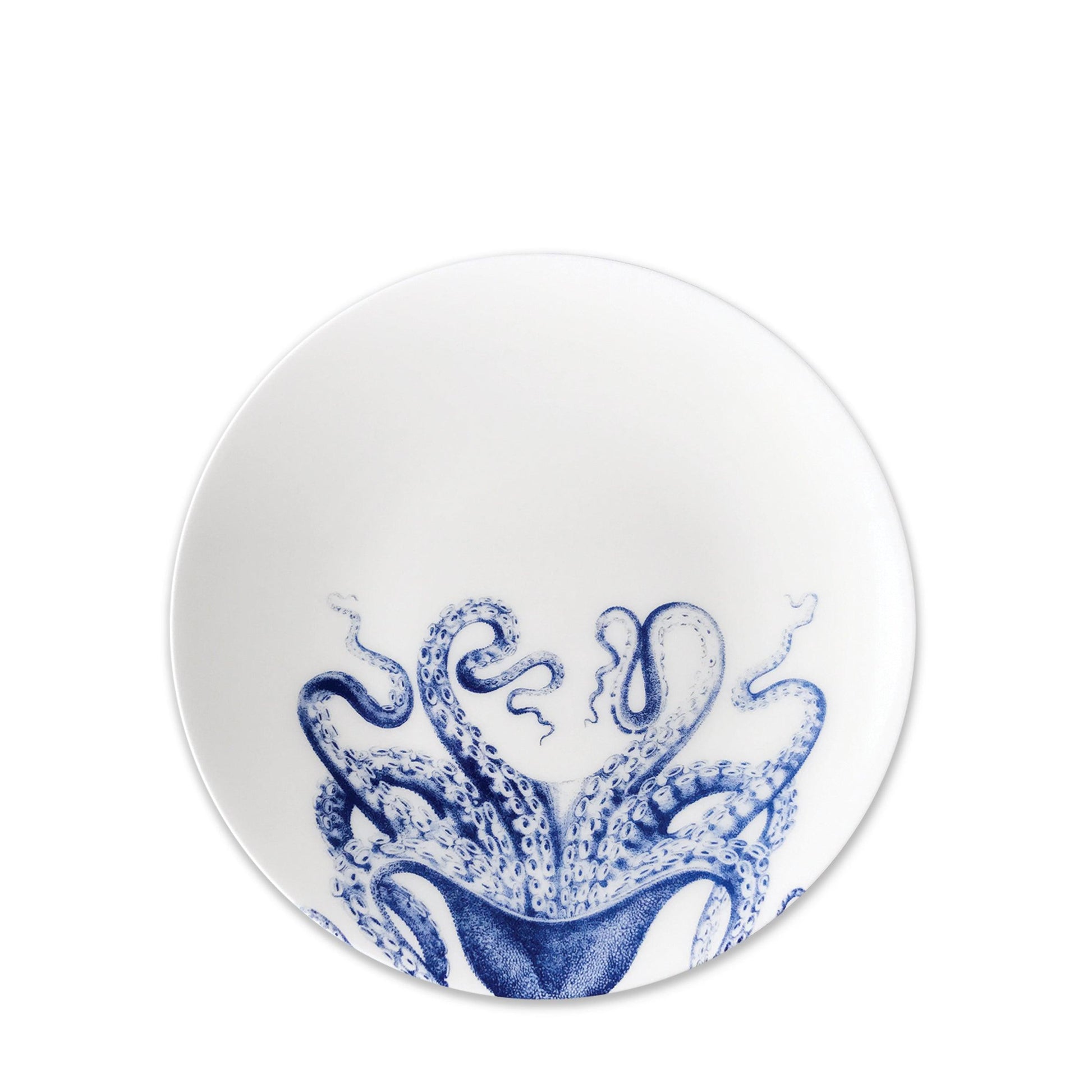  Lucy Coupe Salad Plate