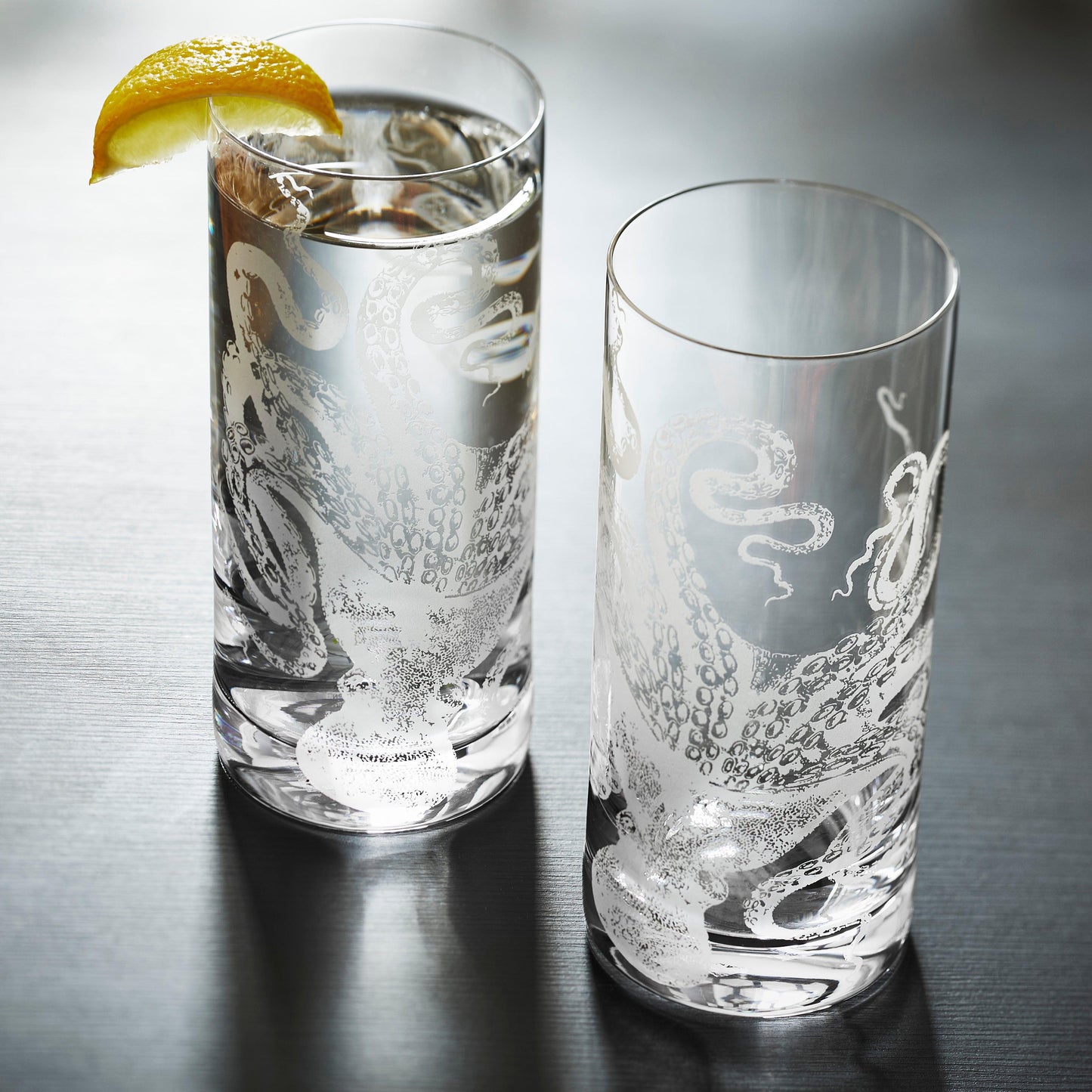  Lucy Highball Glasses