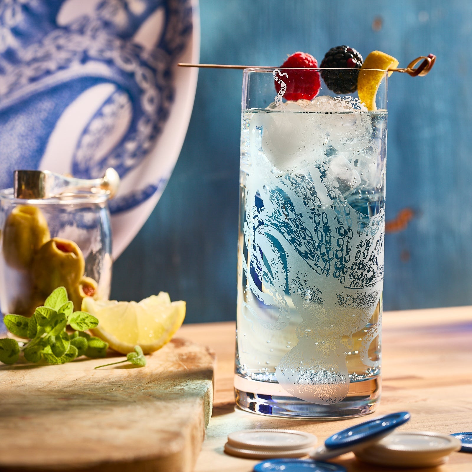  Lucy Highball Glasses