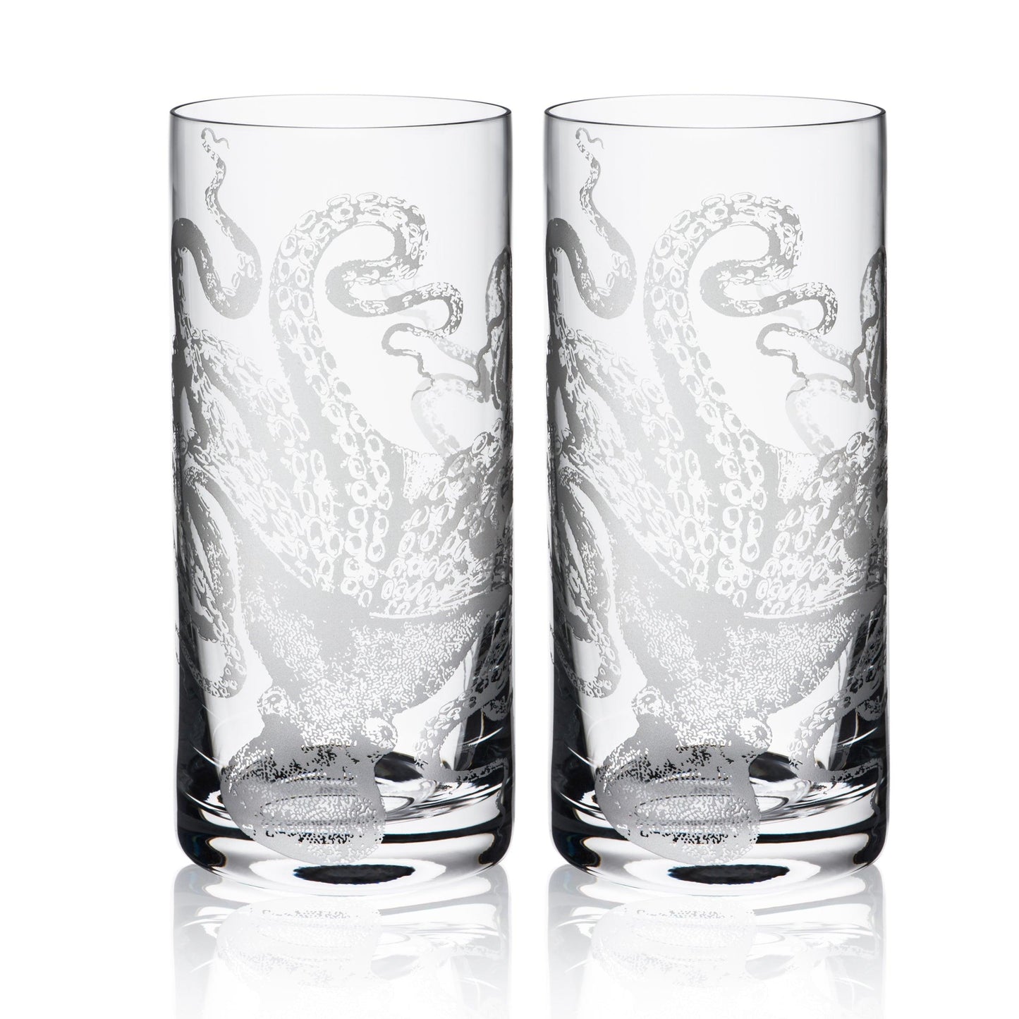  Lucy Highball Glasses