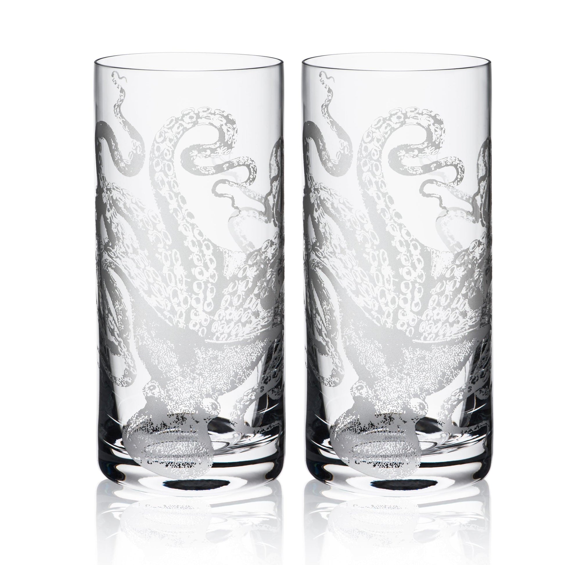  Lucy Highball Glasses