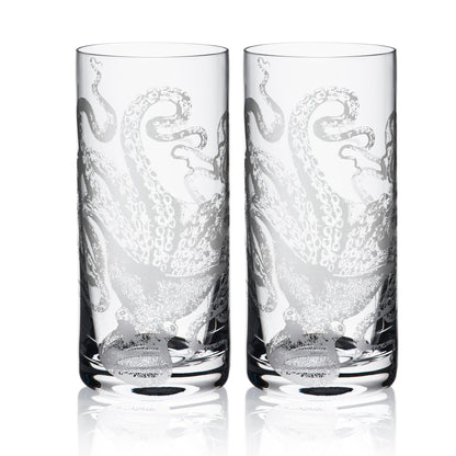  Lucy Highball Glasses
