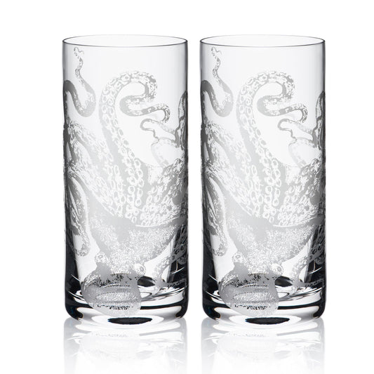  Lucy Highball Glasses