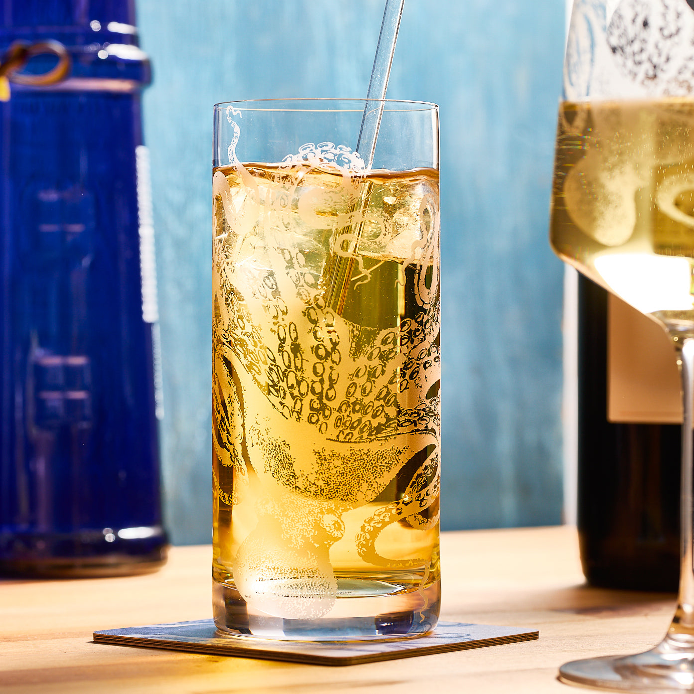  Lucy Highball Glasses