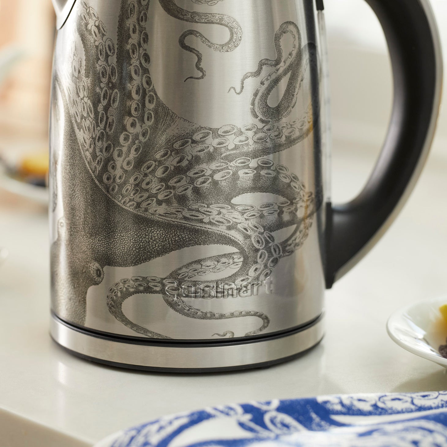  Caskata X Cuisinart Limited Edition Lucy Programmable Electric Kettle