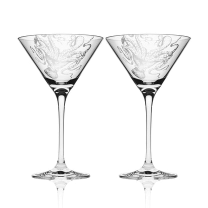  Lucy Martini Glasses