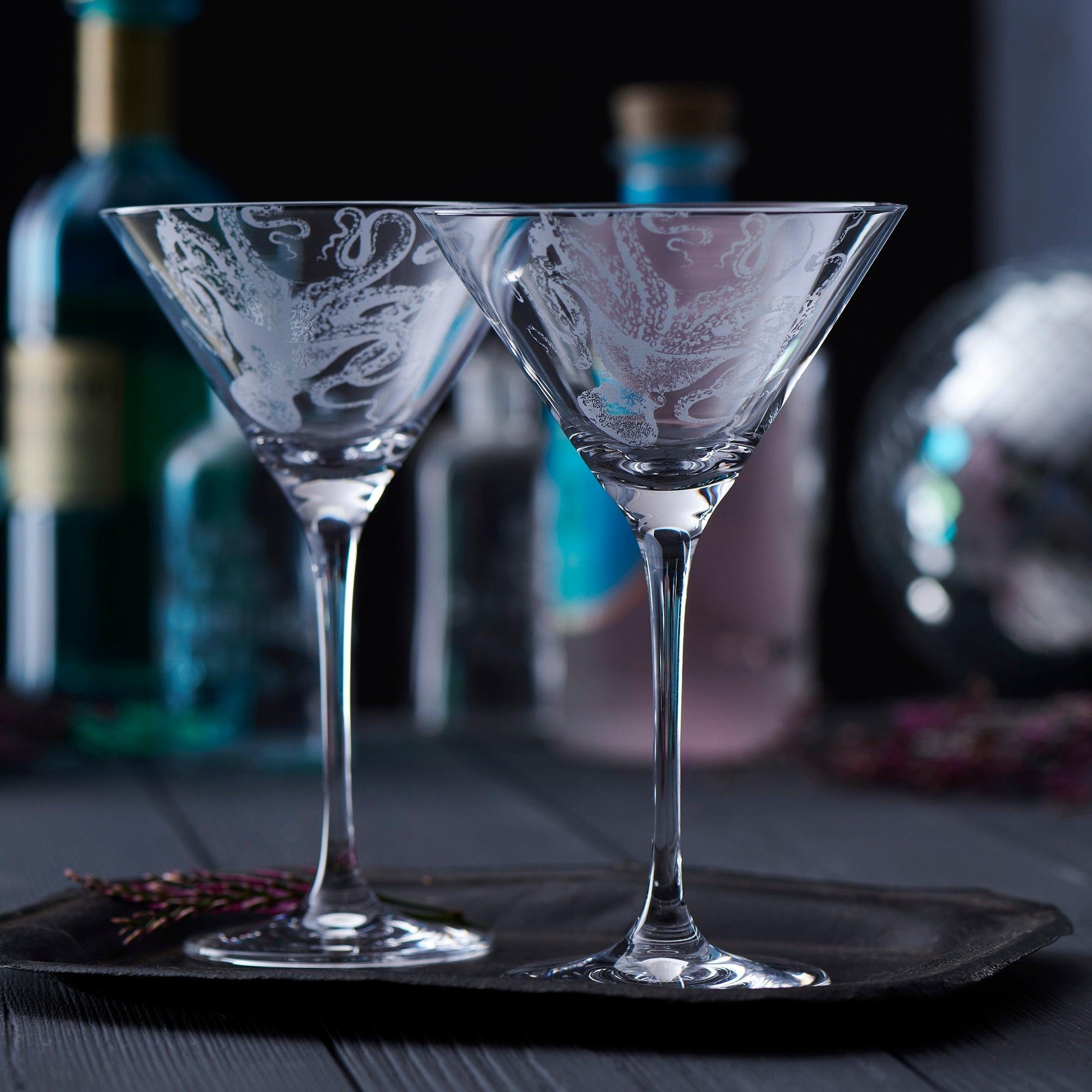  Lucy Martini Glasses