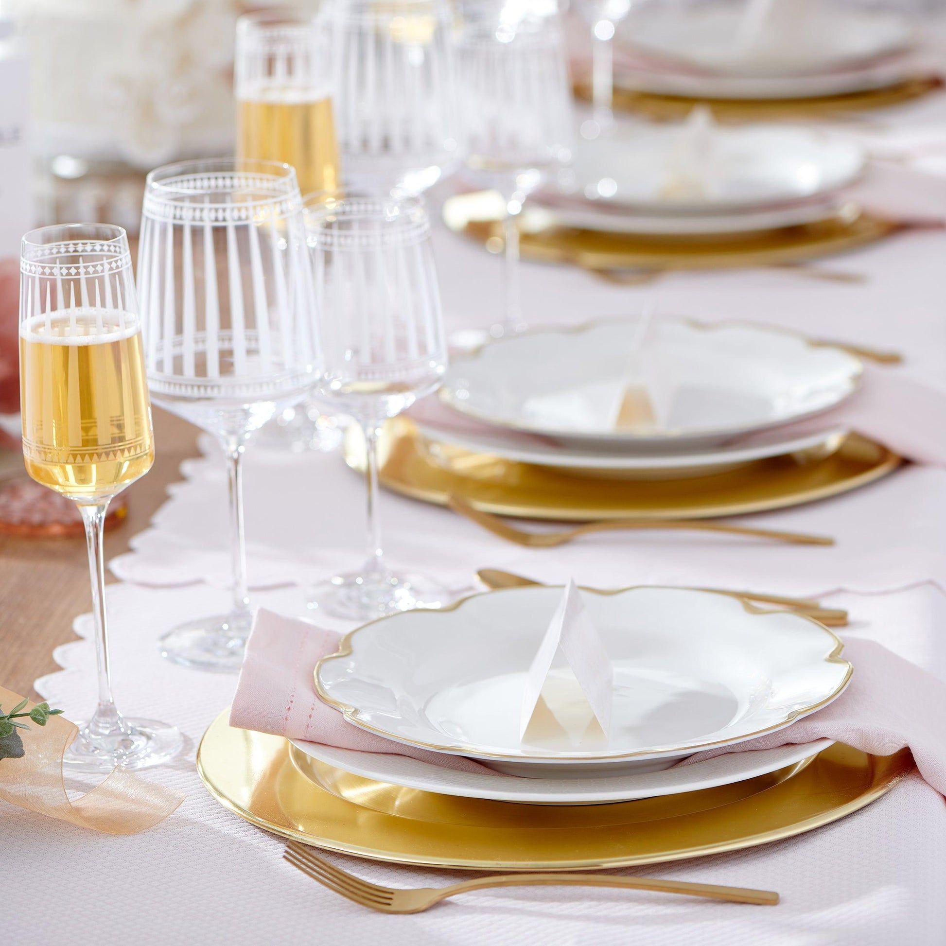  Marrakech White Wine Glasses