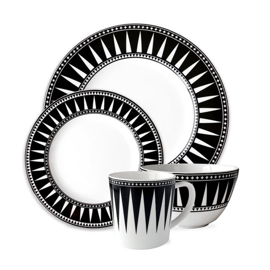 Marrakech 4-Piece Place Setting