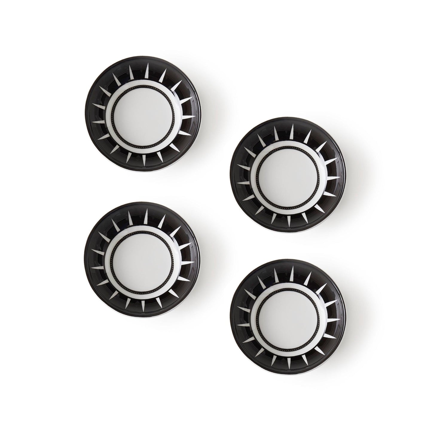  Marrakech Dipping Dishes, Set Of 4