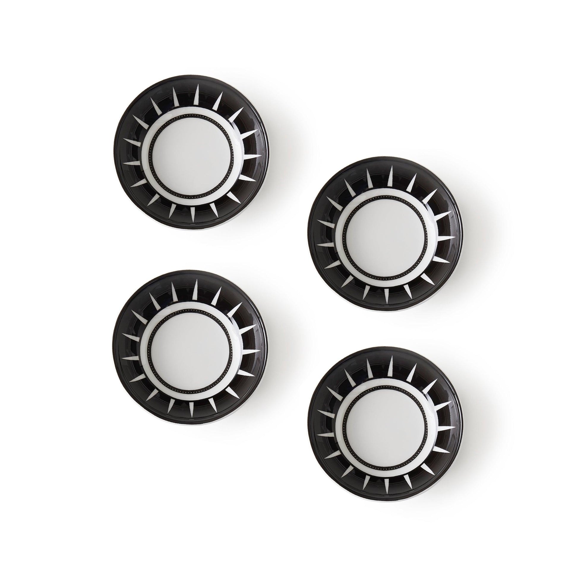 Marrakech Dipping Dishes, Set Of 4