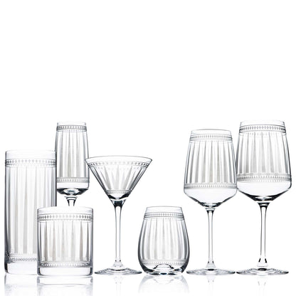  Marrakech Champagne Glasses