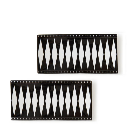  Marrakech Petite Trays, Set Of 2