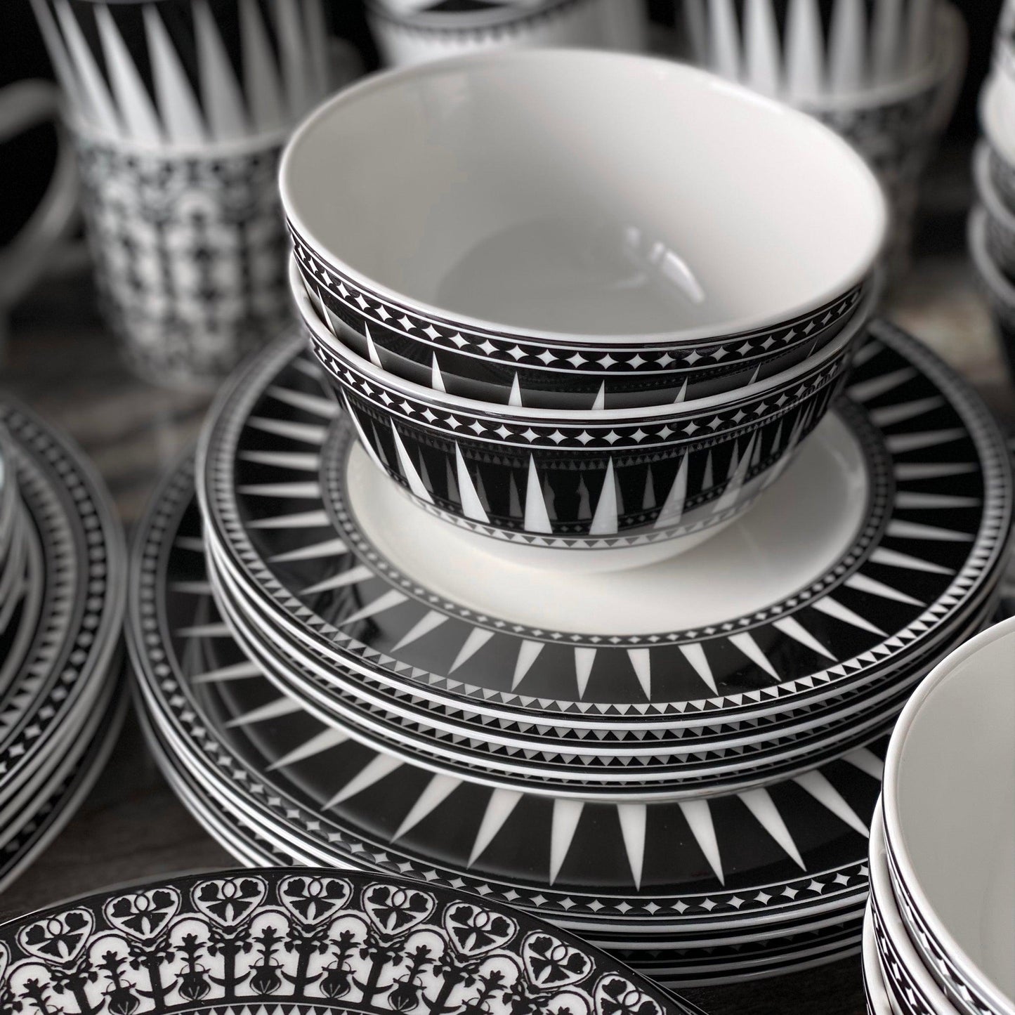  Marrakech Cereal Bowl