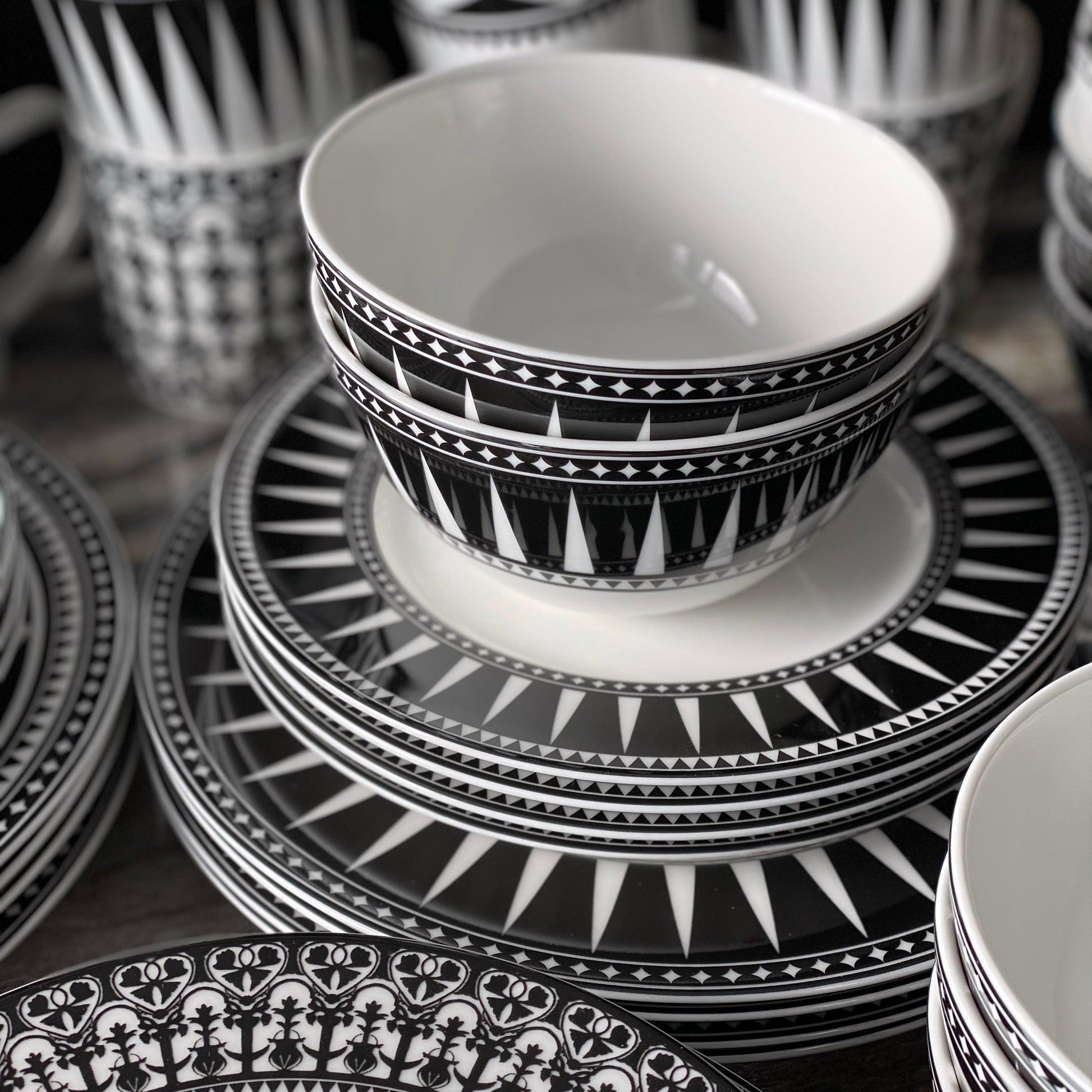  Marrakech Cereal Bowl