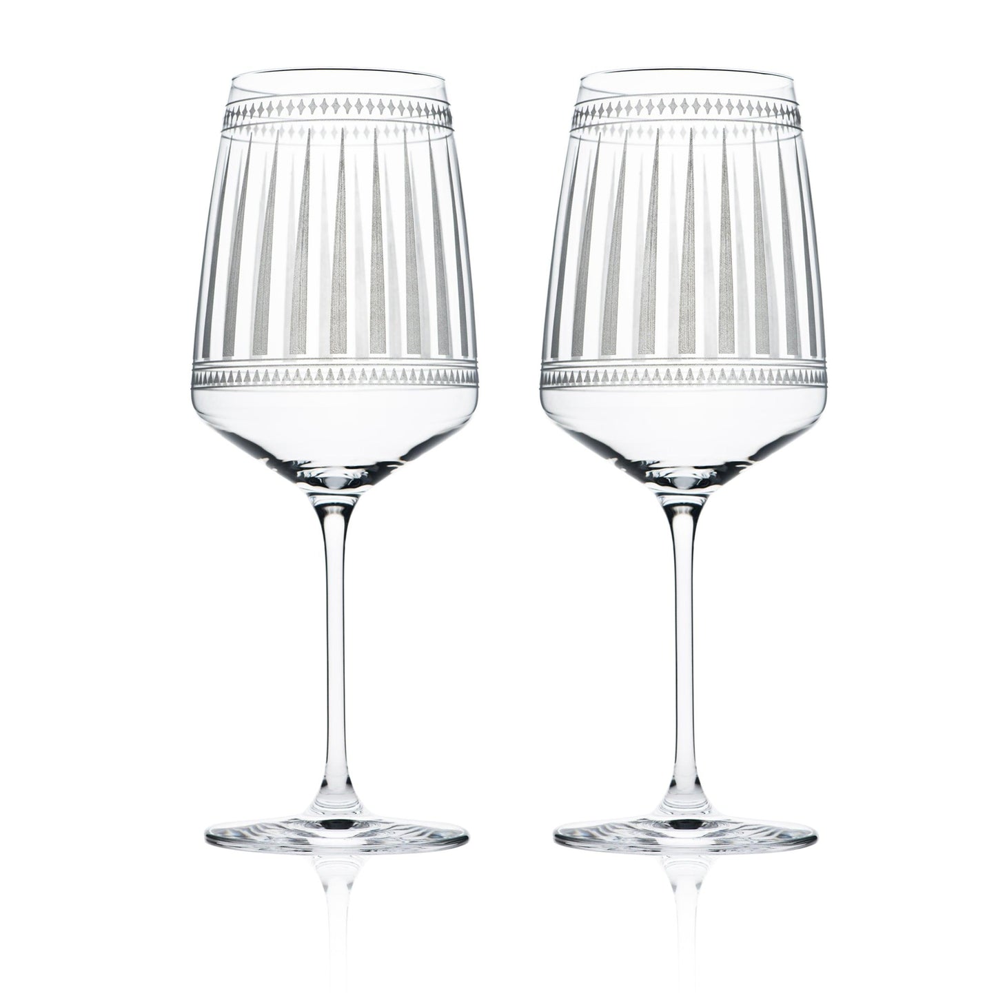  Marrakech White Wine Glasses