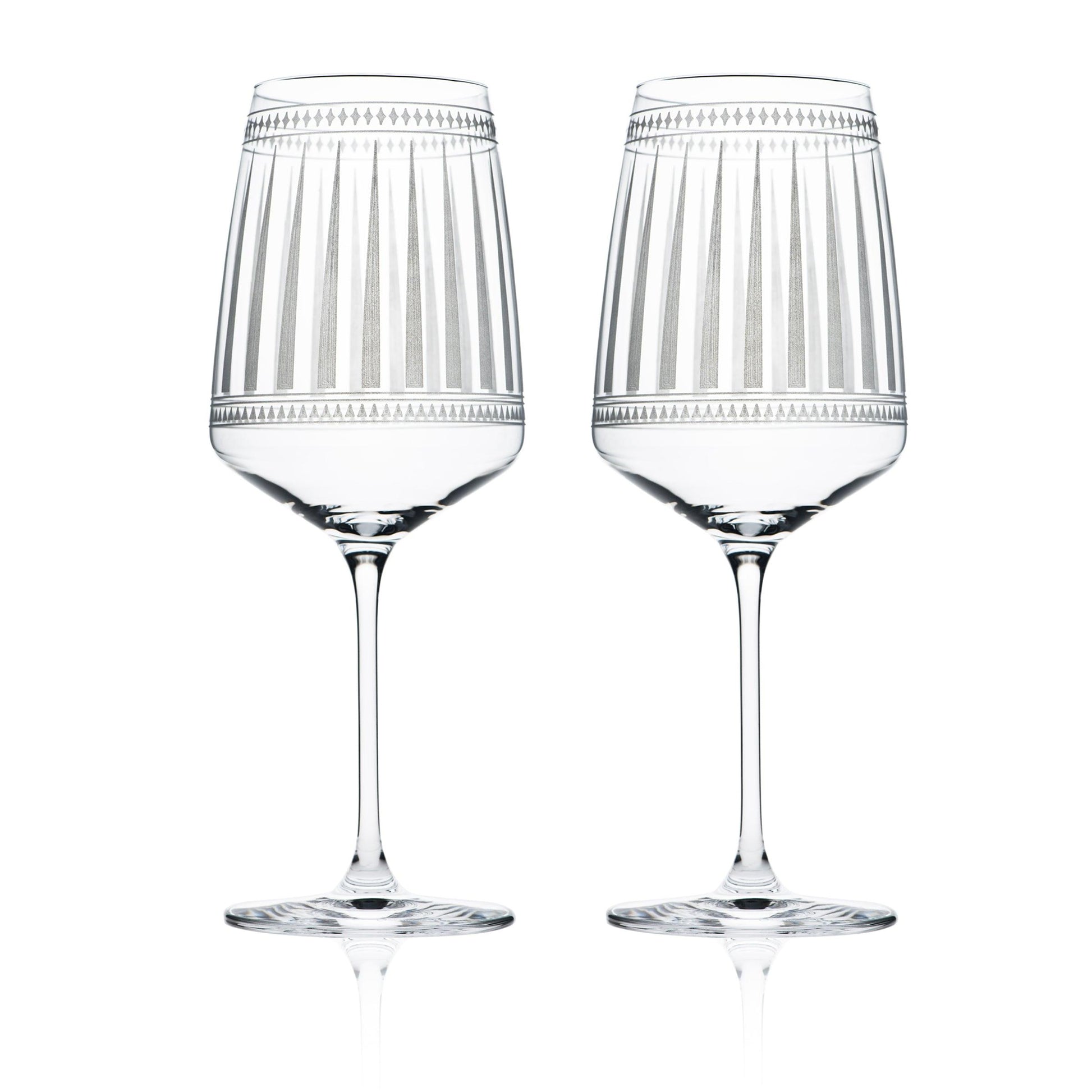 Marrakech White Wine Glasses