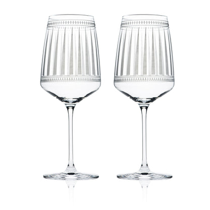  Marrakech White Wine Glasses