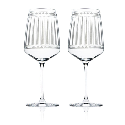  Marrakech White Wine Glasses