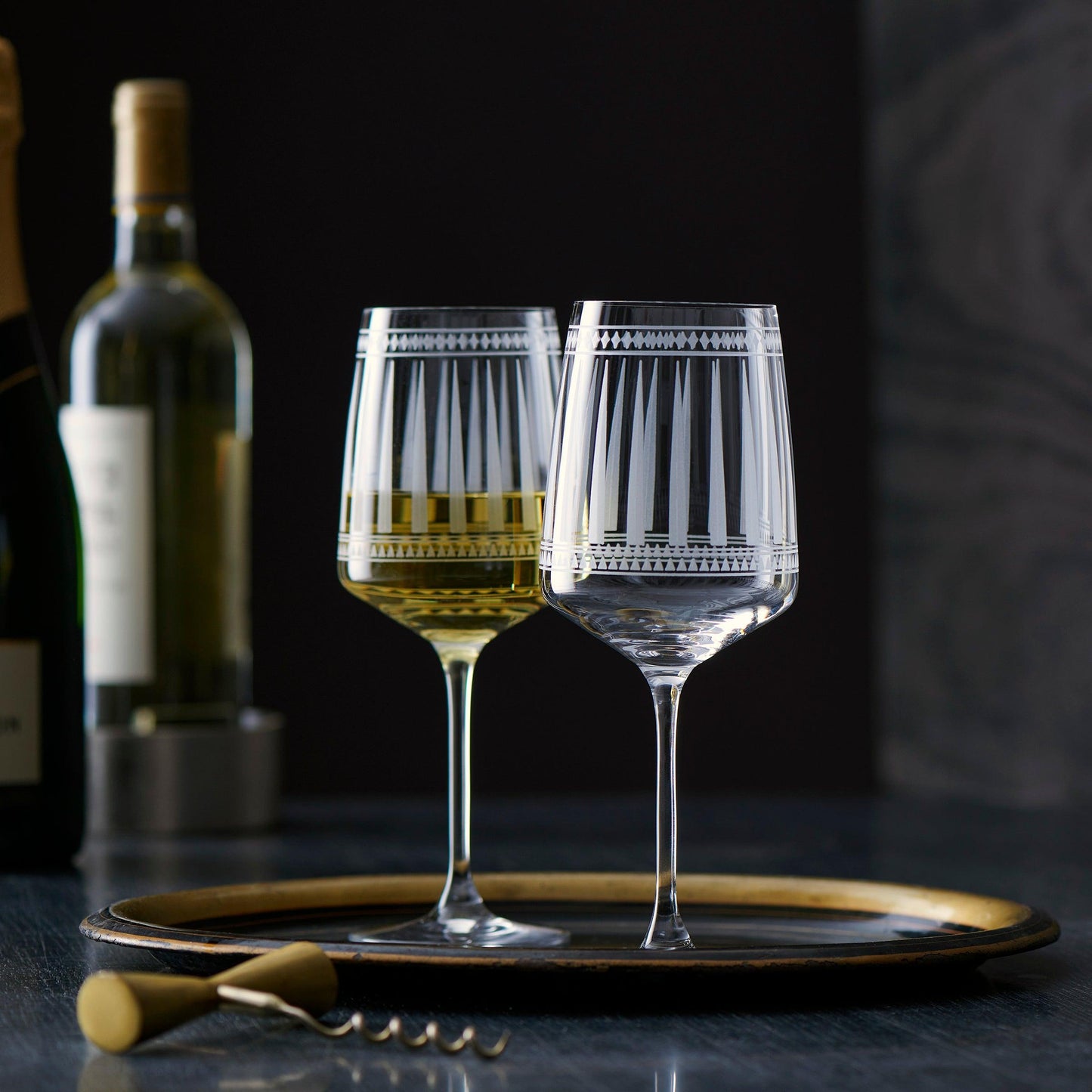  Marrakech White Wine Glasses