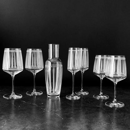  Marrakech Champagne Glasses