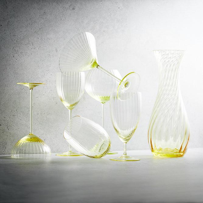  Quinn Citrine Tumblers