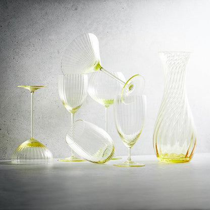  Quinn Citrine Tumblers