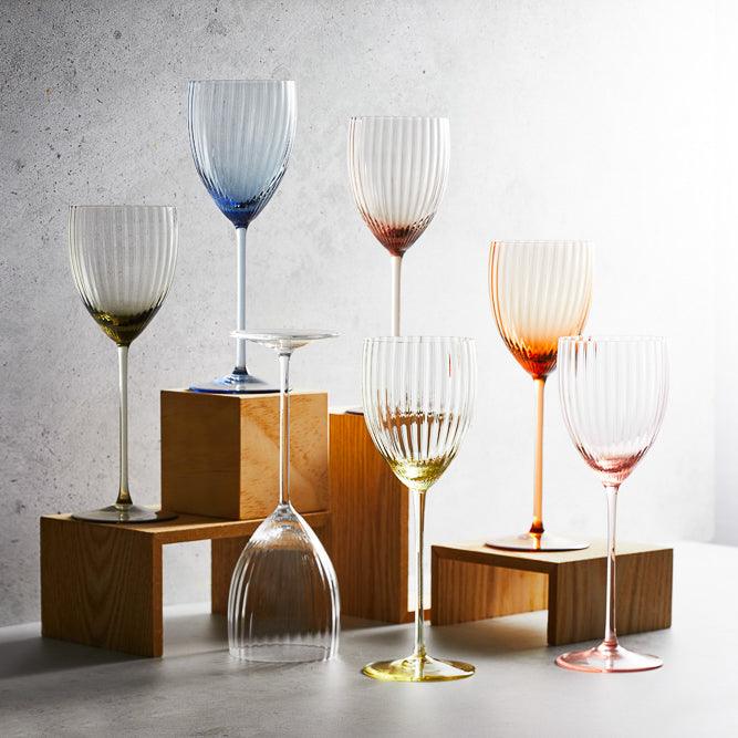 Quinn Ocean White Wine Glasses