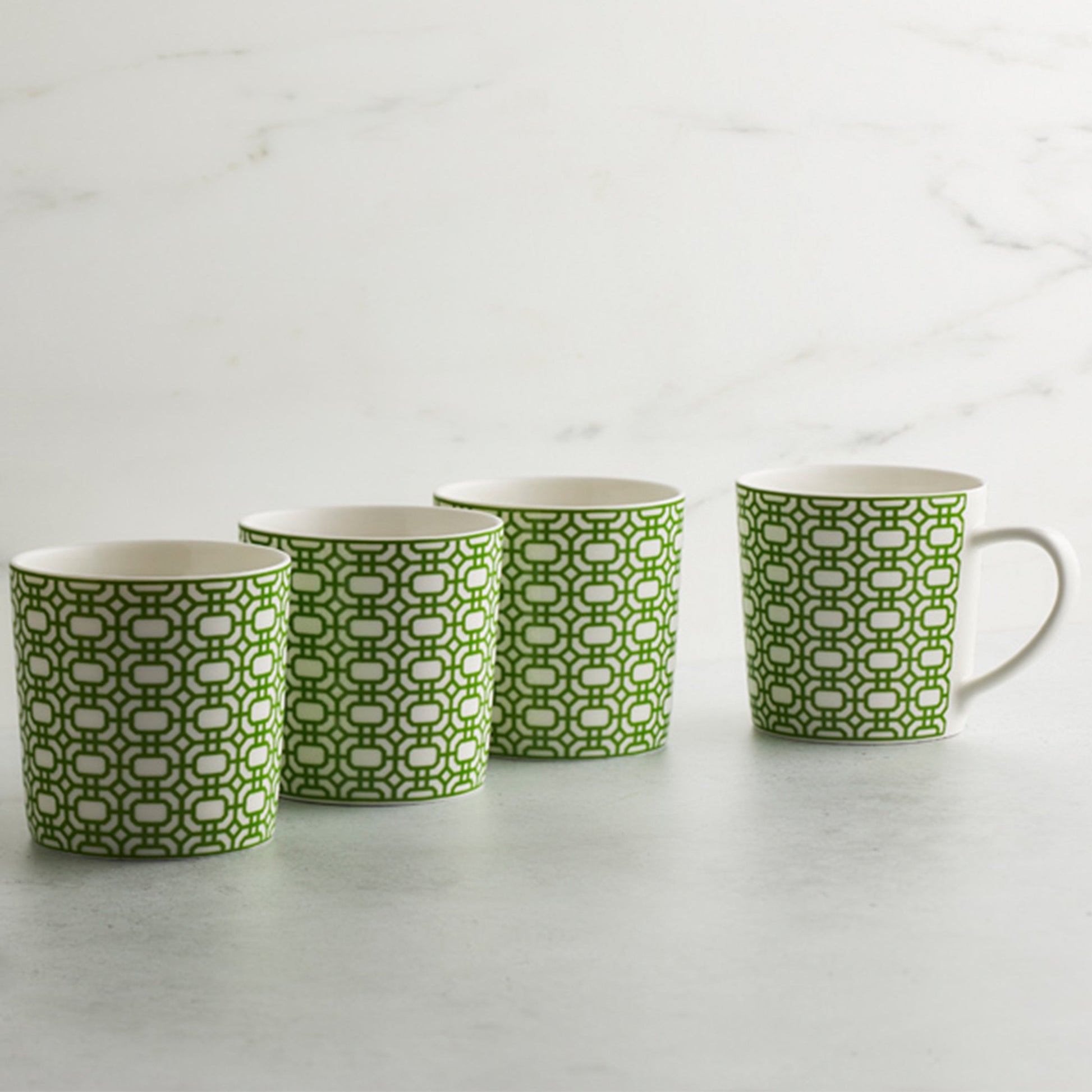  Newport Garden Gate Verde Mug