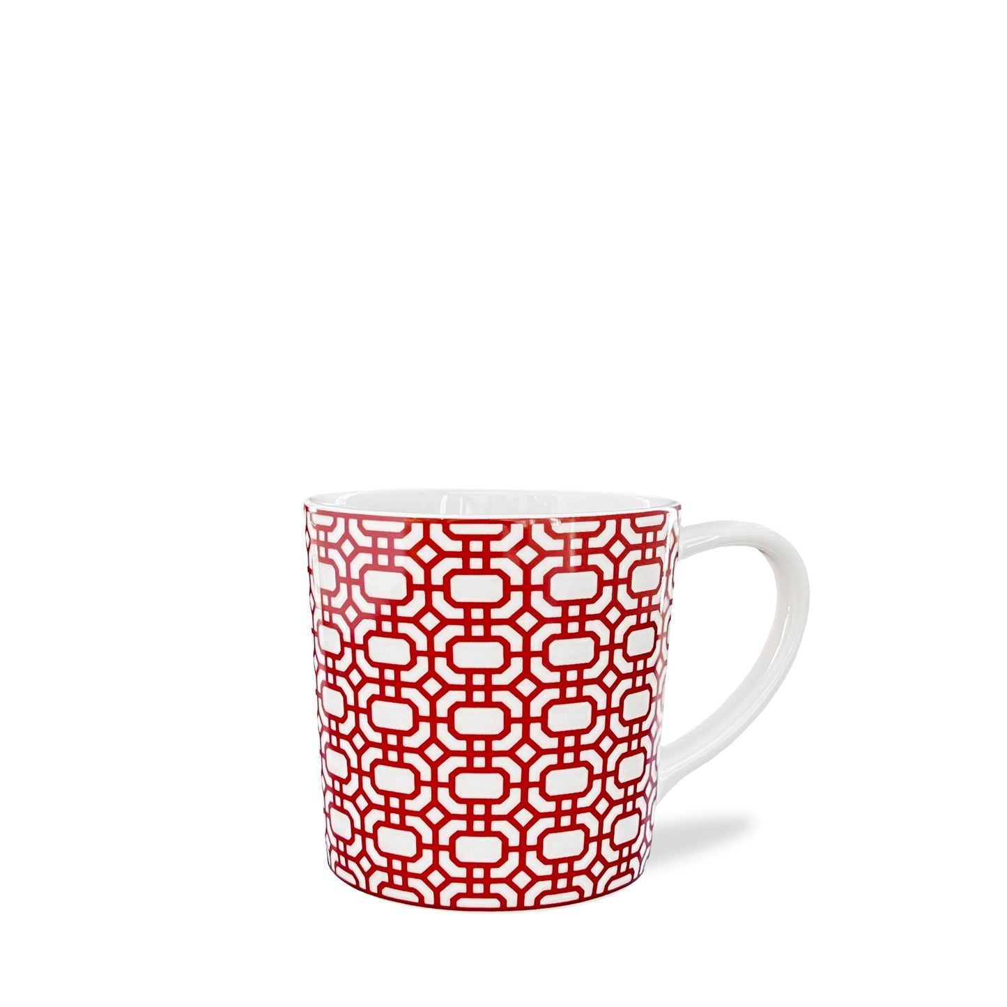  Newport Garden Gate Crimson Mug