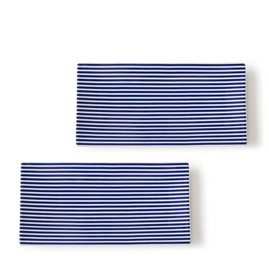  Newport Petite Trays, Set Of 2