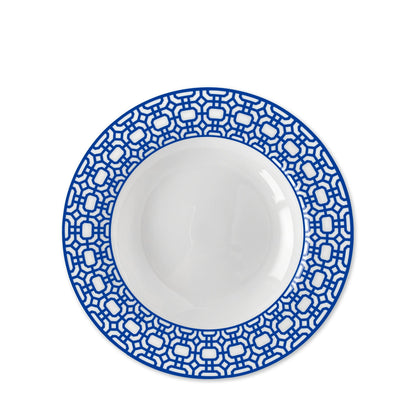  Newport Garden Gate Rimmed Soup Bowl