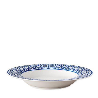 Newport Garden Gate Rimmed Soup Bowl