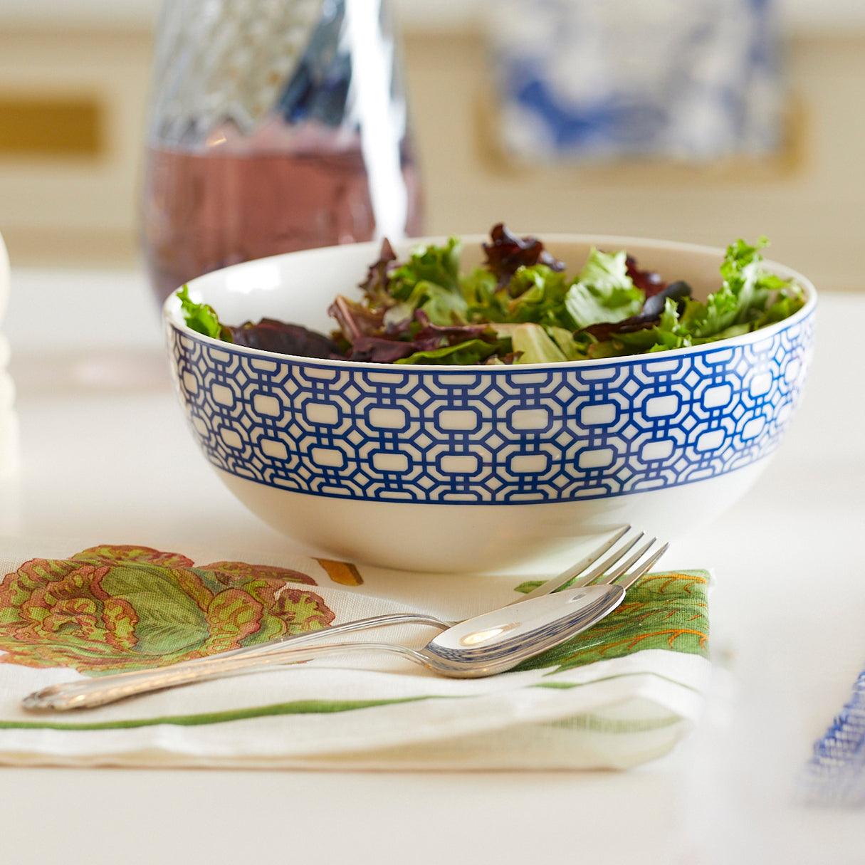  Newport Garden Gate Vegetable Serving Bowl