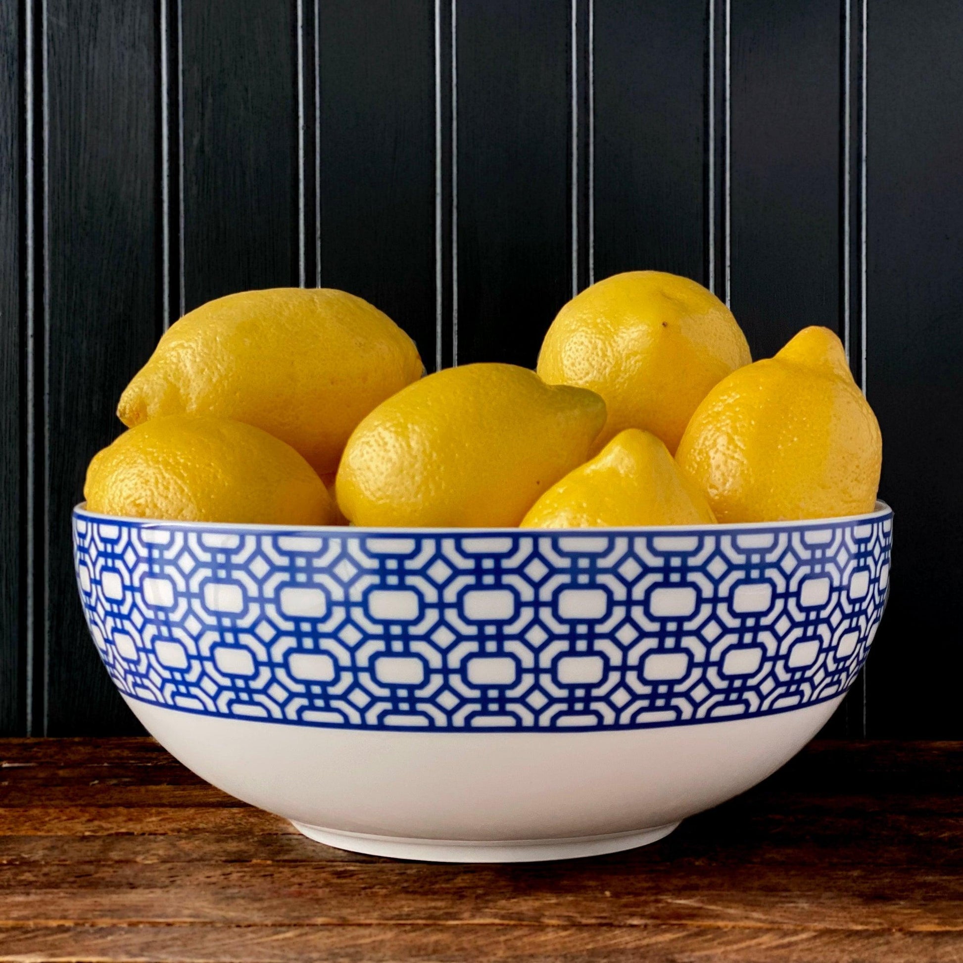  Newport Garden Gate Vegetable Serving Bowl