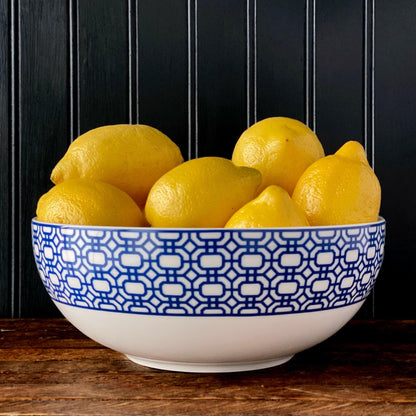  Newport Garden Gate Vegetable Serving Bowl