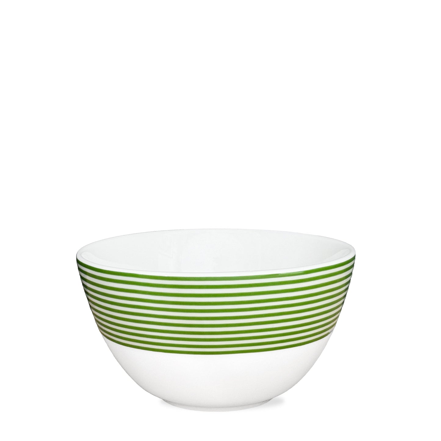  Newport Stripe Verde Cereal Bowl