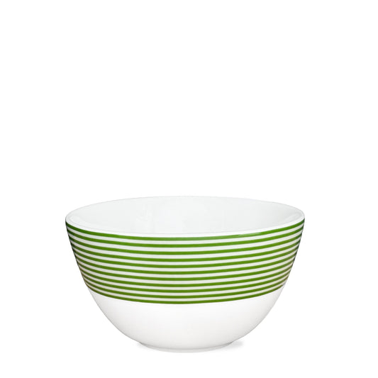  Newport Stripe Verde Cereal Bowl
