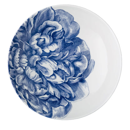  Peony Wide Serving Bowl