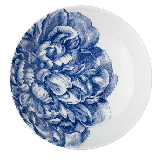  Peony Wide Serving Bowl