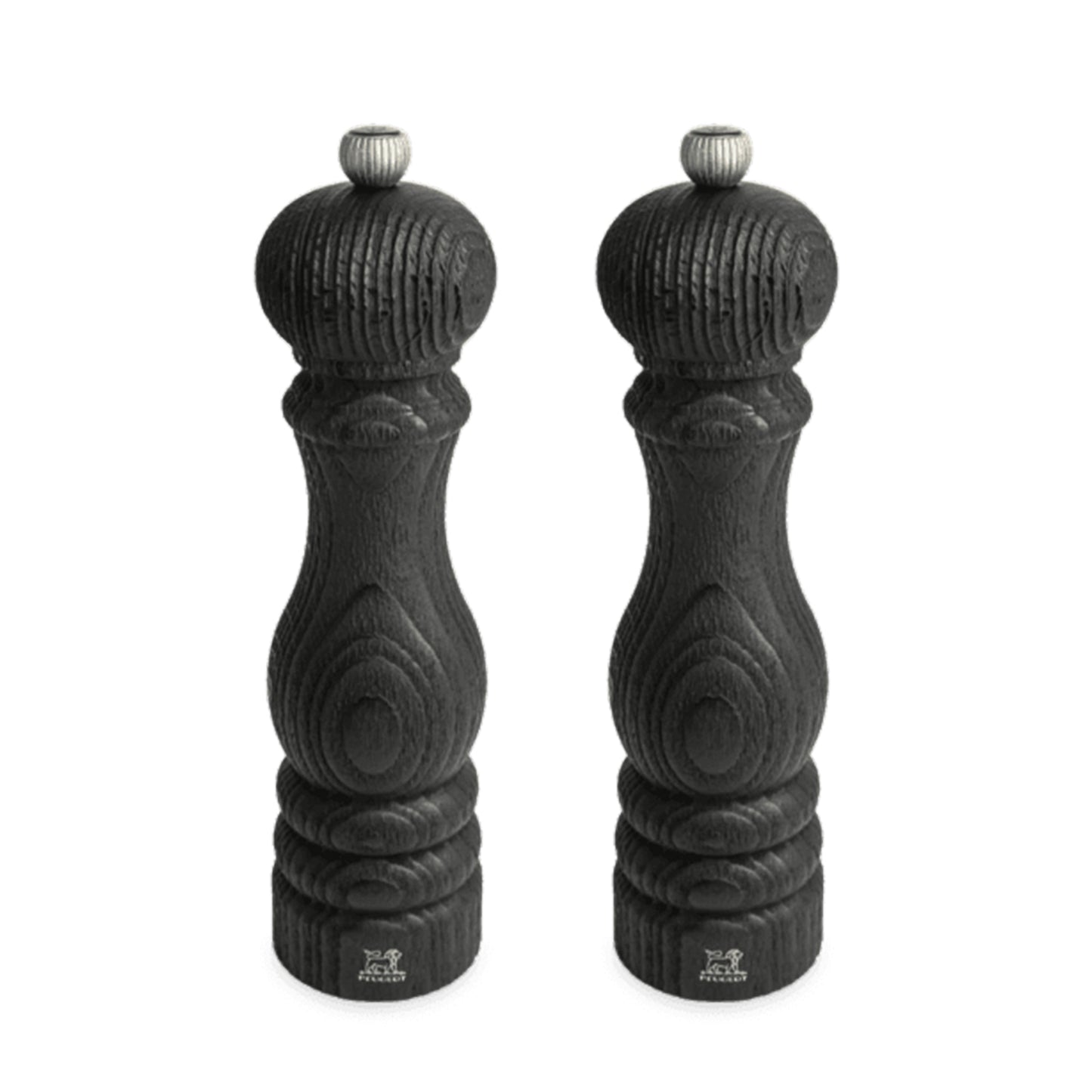 Peugeot Paris 9" Black Salt & Pepper Mill Set