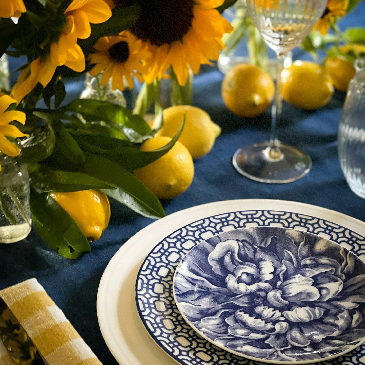  Peony Small Plates