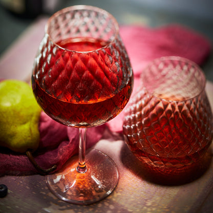  Phoebe Clear Universal Wine Glasses