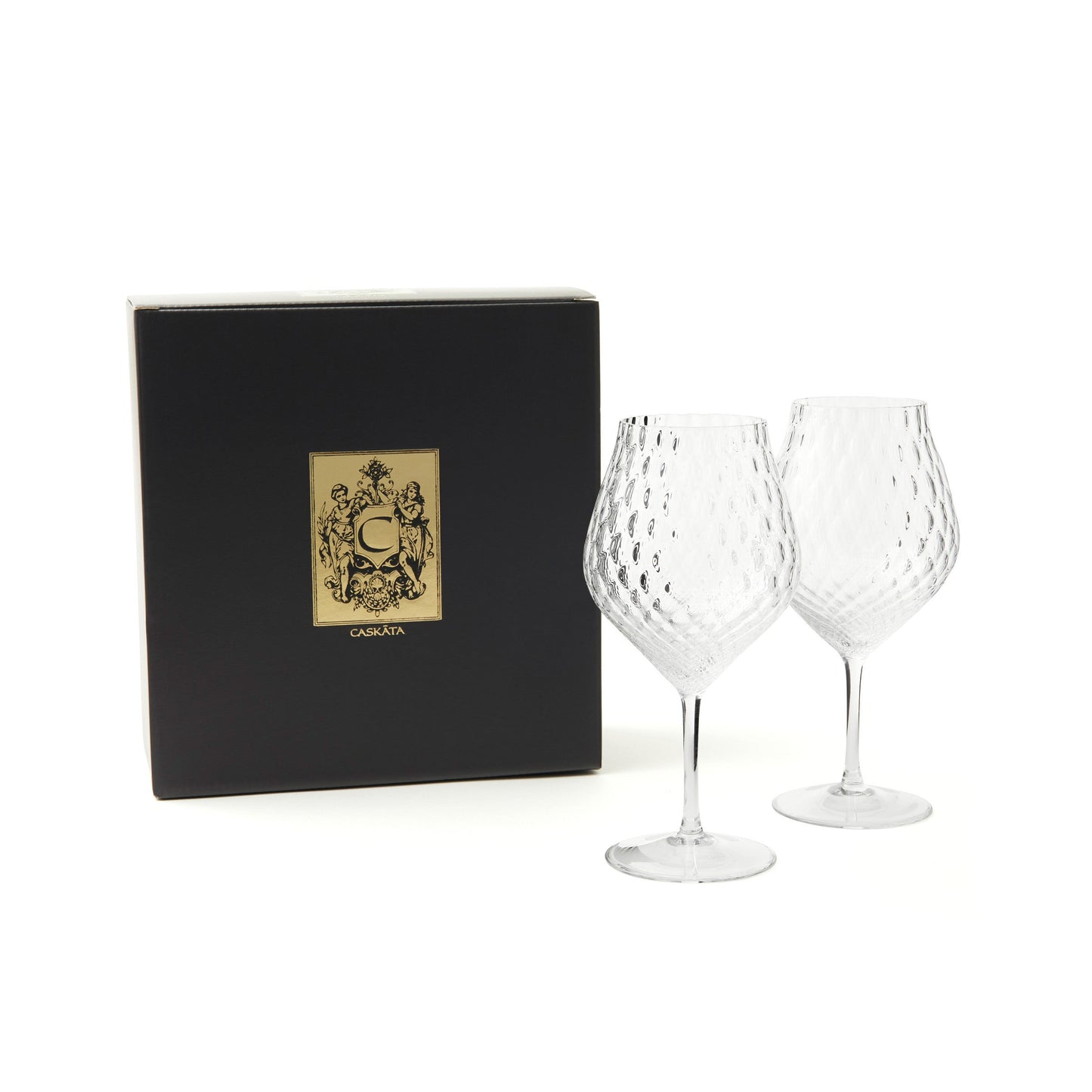  Phoebe Clear Universal Wine Glasses