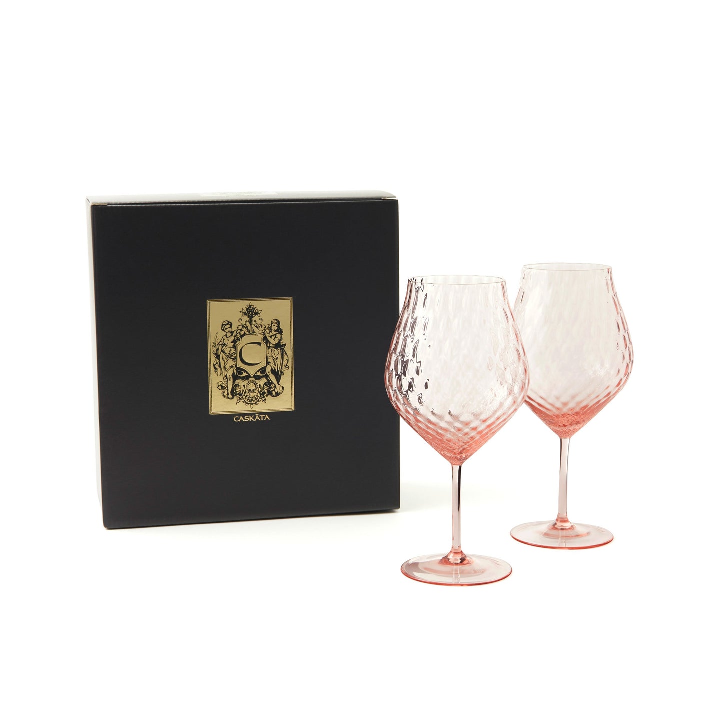  Phoebe Rose Universal Wine Glasses