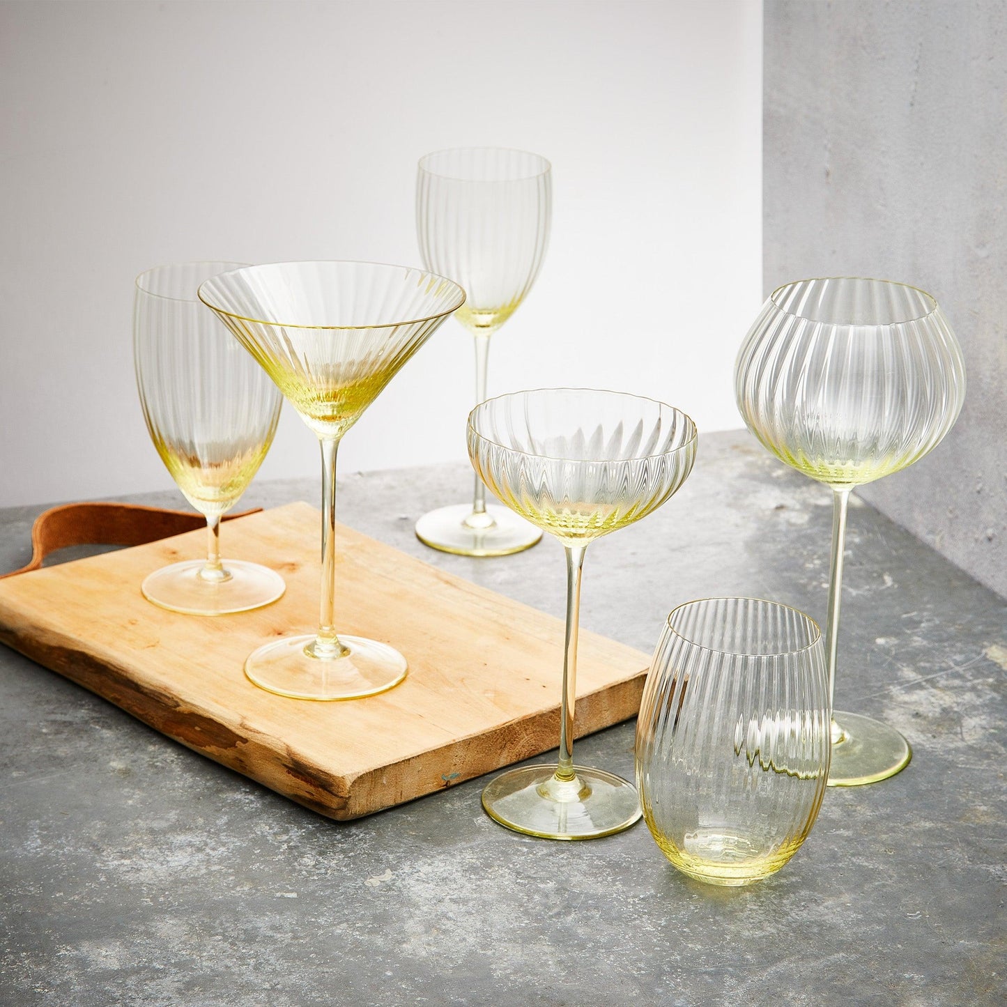  Quinn Citrine Everyday Glasses